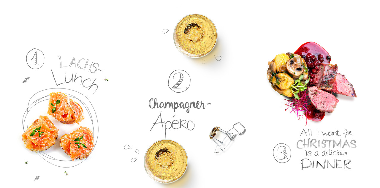 Weihnachtswunschliste Weihnachtswunschliste